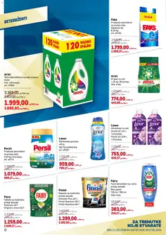 Metro katalog  - pregled Metro kataloga - važi od 14.05.2026 | Strana: 12