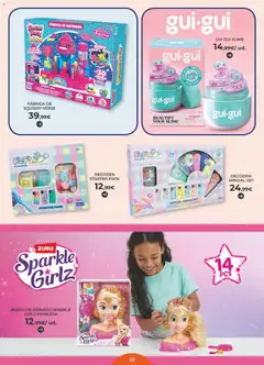 Vista previa Toy Planet catálogo válido desde el 01.06.2026 | Página: 62 | Productos: PC