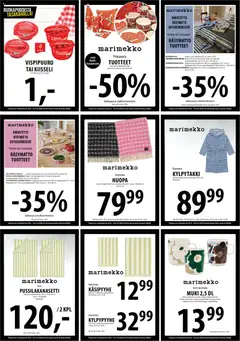 Tuuri-mainoslehti voimassa 30/09/2026 alkaen | Sivu: 10 | Tuotteet: Muki, Tossut, Kylpyhuoneen matto, Huopa