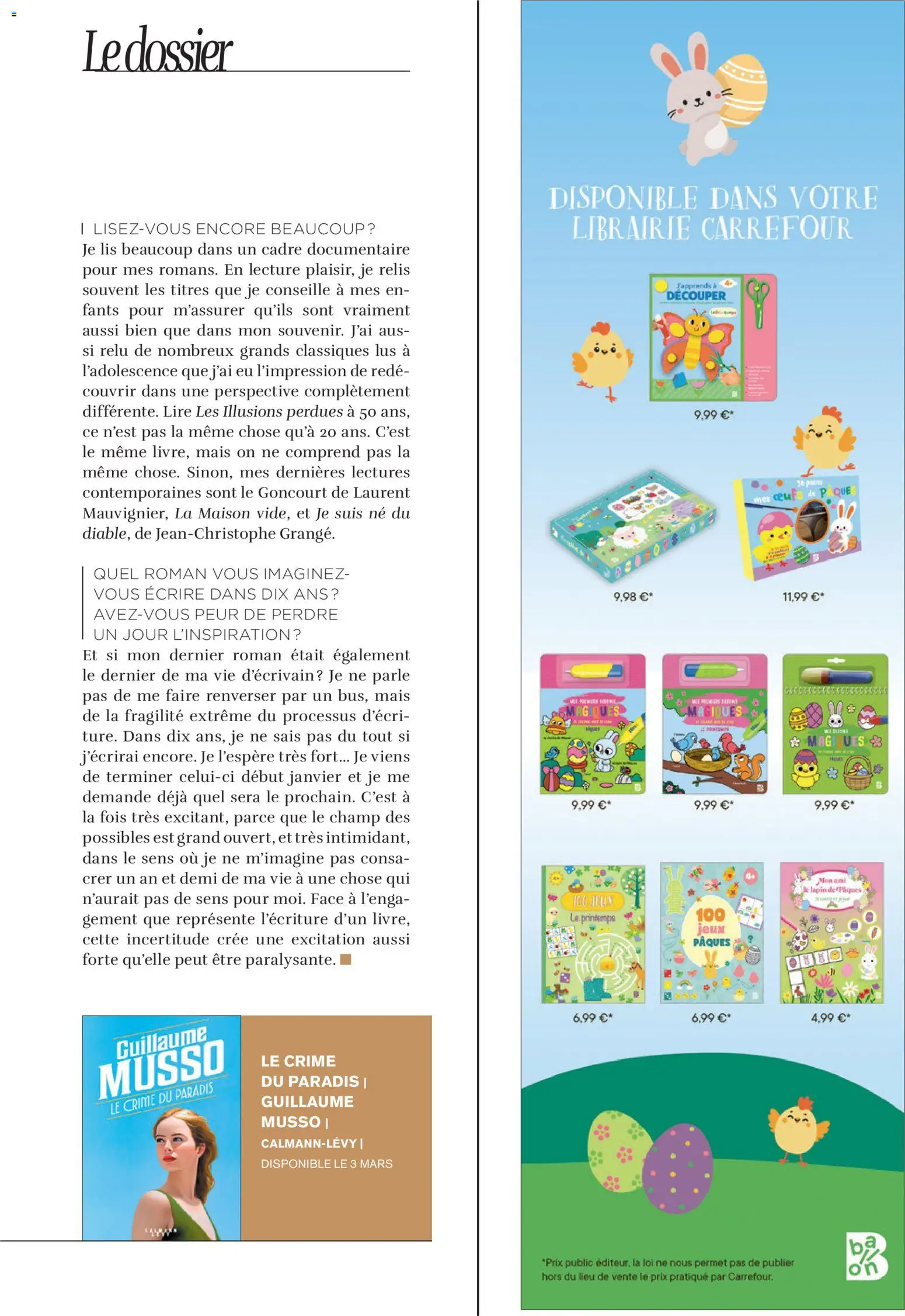{H1} | Page: 13 | Produits: Lapin, Mais, Jeux, Cadre