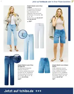 Angebote Tchibo ab 01.06.2026 gültig | Seite: 125 | Produkte: Bermuda
