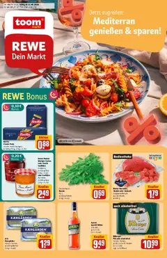 Rewe Prospekt Herne ab 31.08.2026 gültig