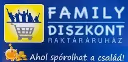 Logo Family Diszkont - akciós újság
