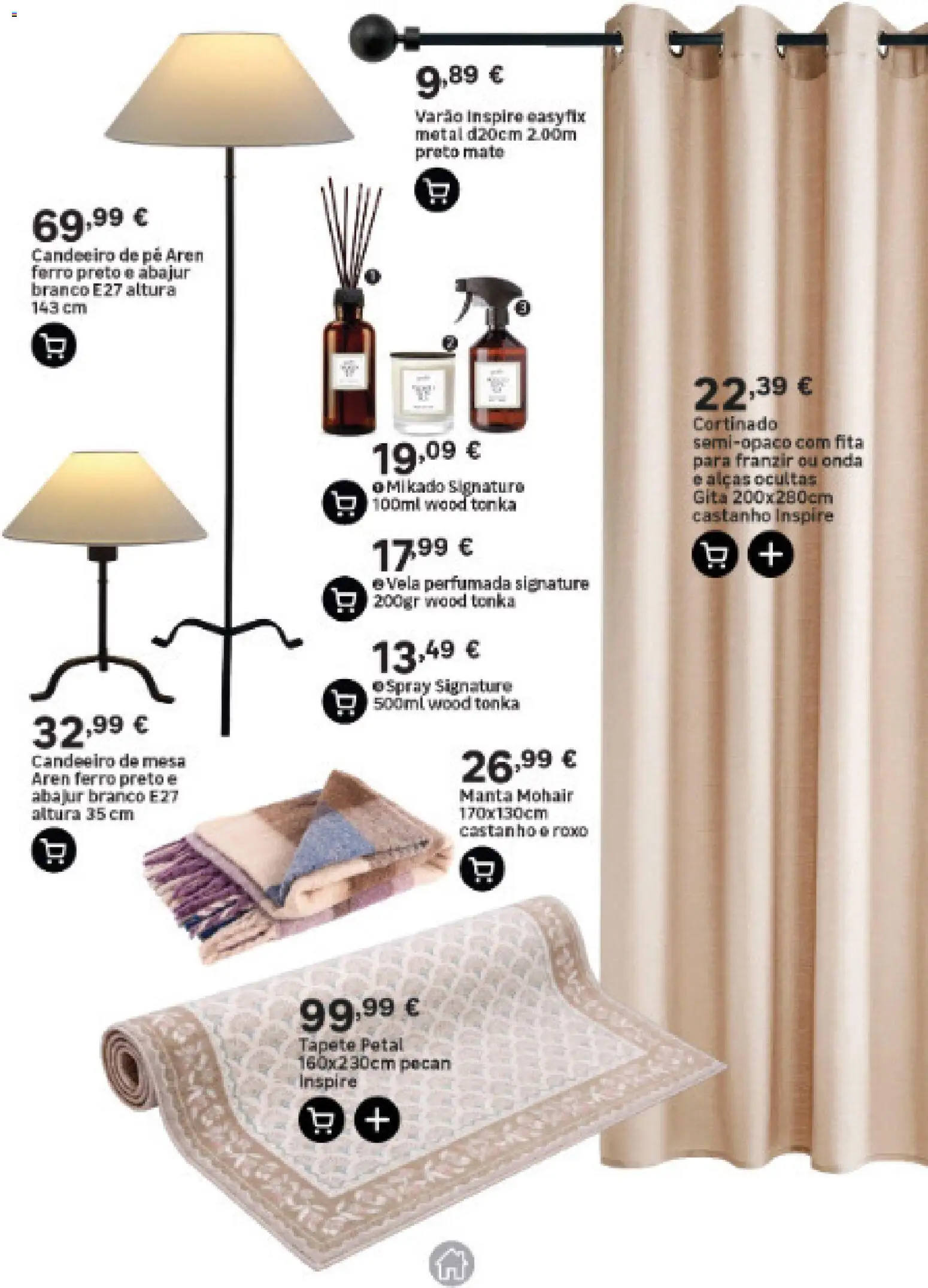 Leroy Merlin - Catálogo de Decoração Madeira │ válido de 17/09/2026 | Página: 11
