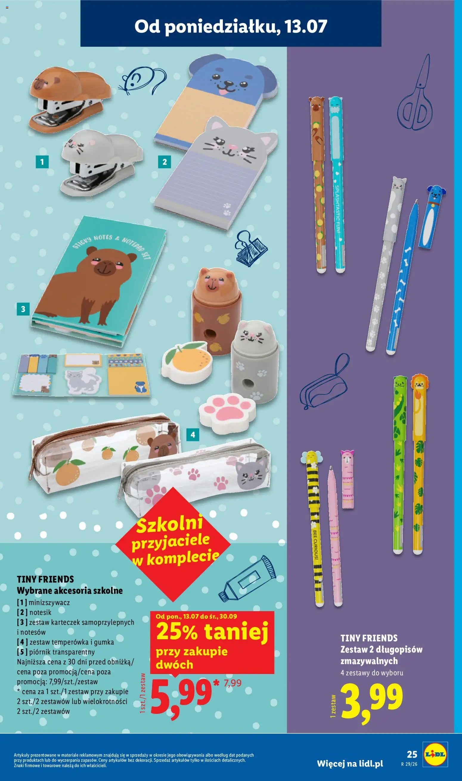 Lidl Polsko katalog od 13.07.2026 | Strana: 27
