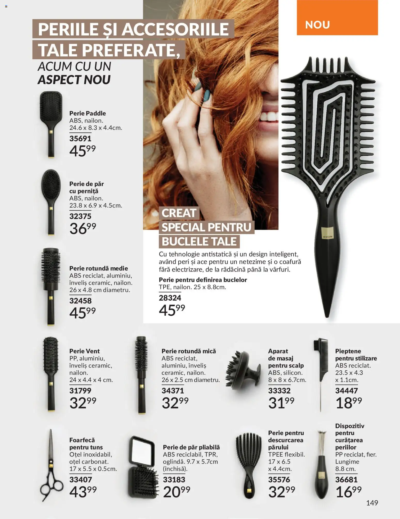 Noul catalog Avon – valabil de la 01.06.2026 | Pagină: 151