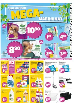 Tokmanni-mainoslehti voimassa 15.06.2026 alkaen | Sivu: 5