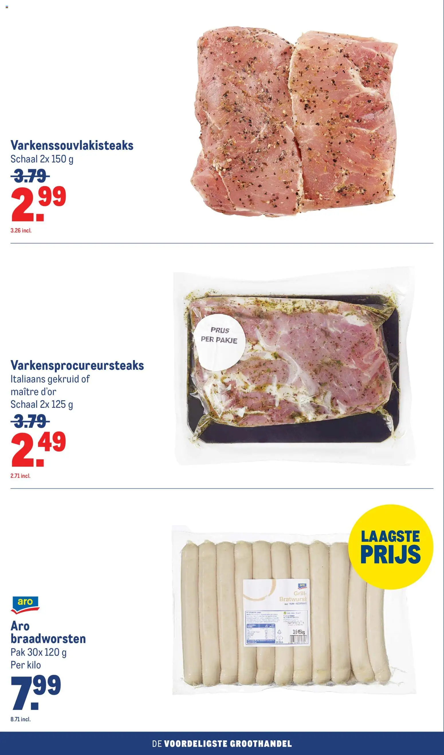 {H1} | Pagina: 10 | Producten: Schaal, Grill, Protein