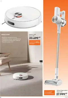 PerSu Xiaomi, Deerma - pregled PerSu kataloga - važi od 08.01.2026 | Strana: 14 | Proizvode: Usisivač, Xiaomi, Robot, Baterije