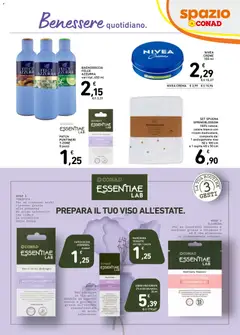 Anteprima del volantino Spazio Conad volantino Bellezza valido a partire dal 29.05.2026 | Pagina: 5