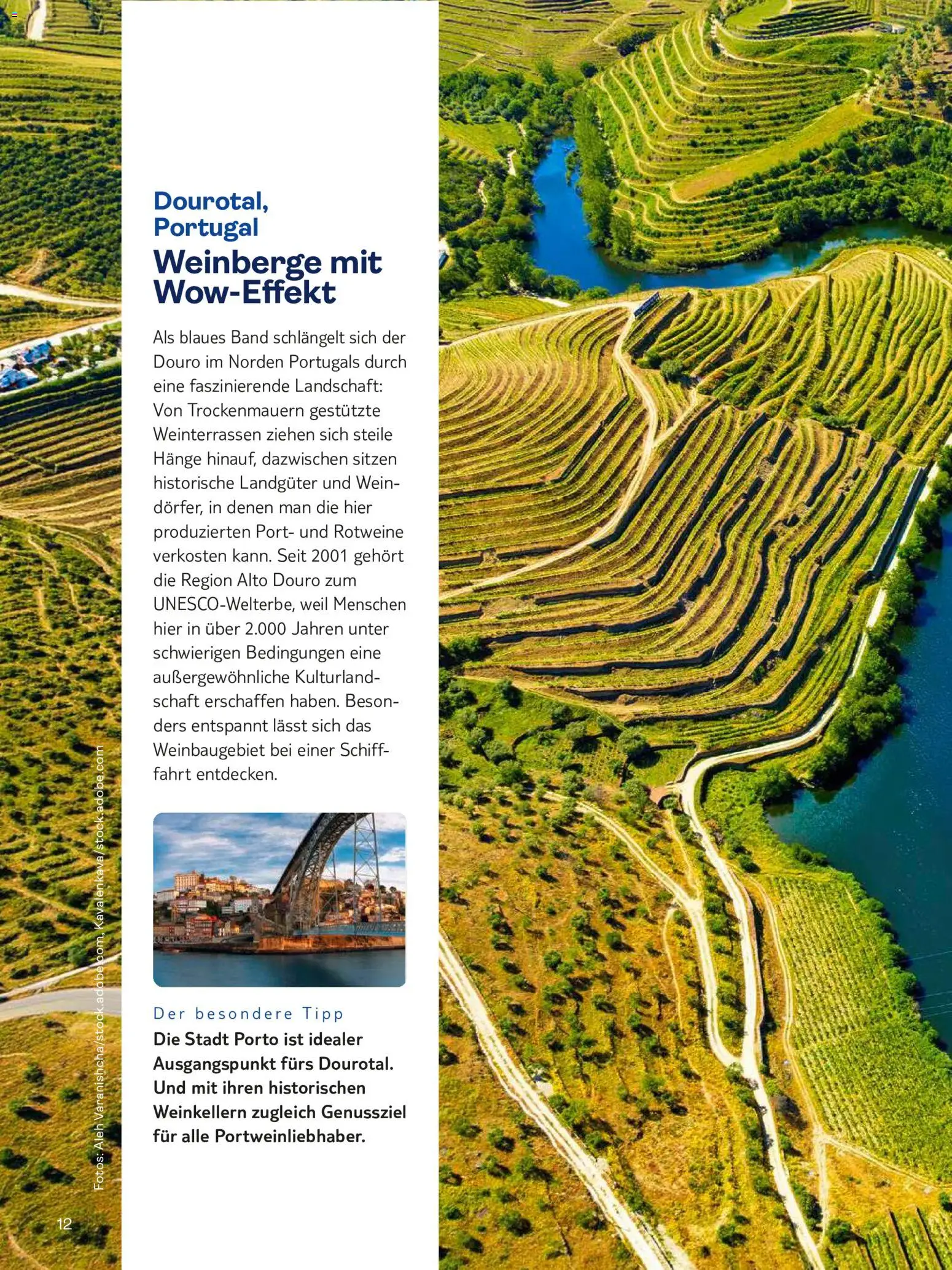 TUI Travel – gültig ab 30.06.2026 | Seite: 12 | Produkte: Wein