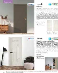 Point.P - Prévisualisation de Point.P catalogue valide à partir de 17.04.2026 | Page: 568 | Produits: Plinthe, Porte