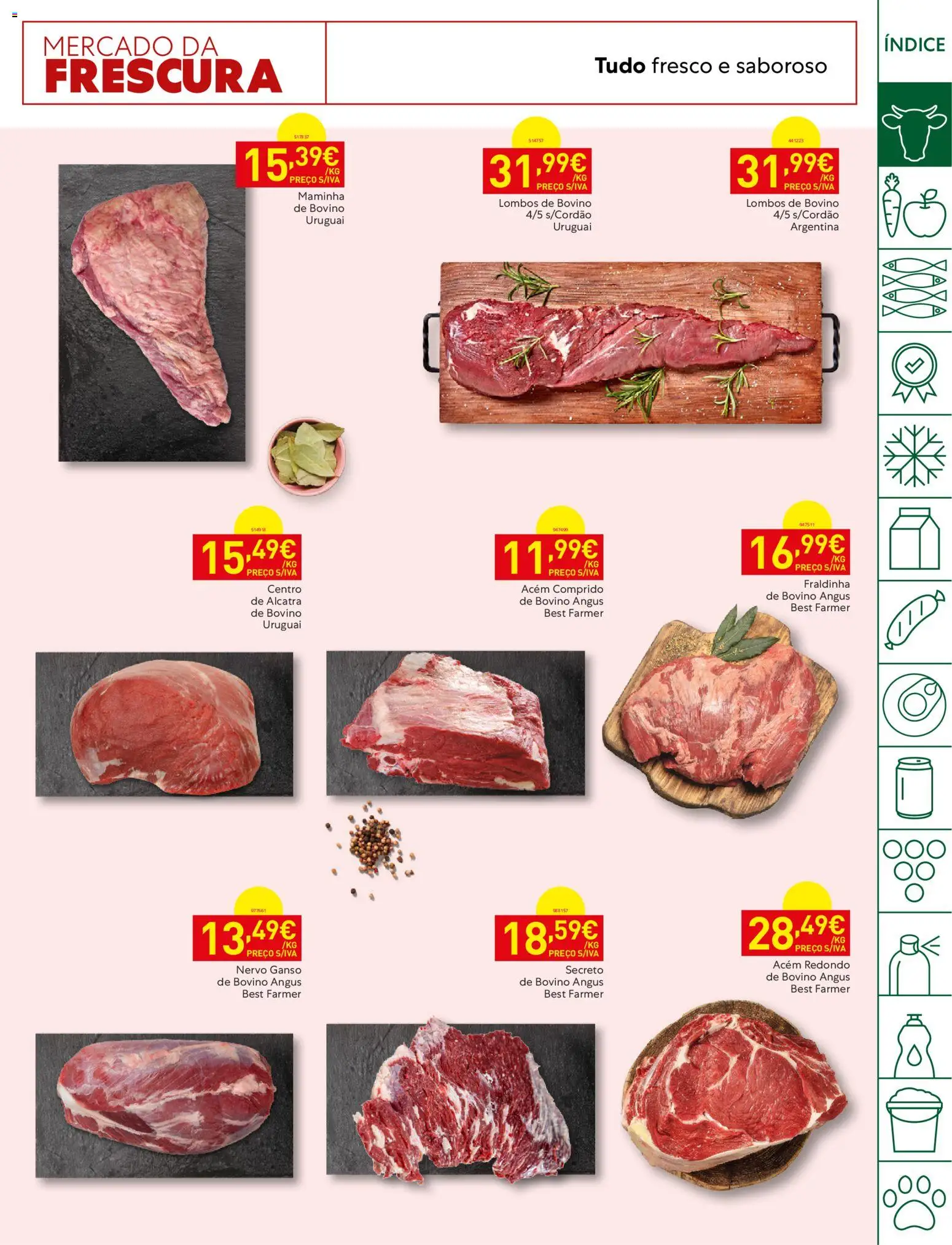 Recheio folheto Madeira │ válido de 08/09/2026 | Página: 3 | Produtos: Ganso