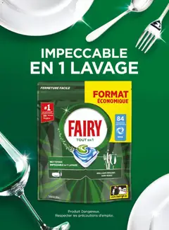Costco - Prévisualisation de Costco Conneection Été 2026 valide à partir de 17/06/2026 | Page: 105 | Produits: Fairy, Parfum
