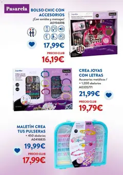 Vista previa Juguettos catálogo válido desde el 30/06/2026 | Página: 102 | Productos: Bolso