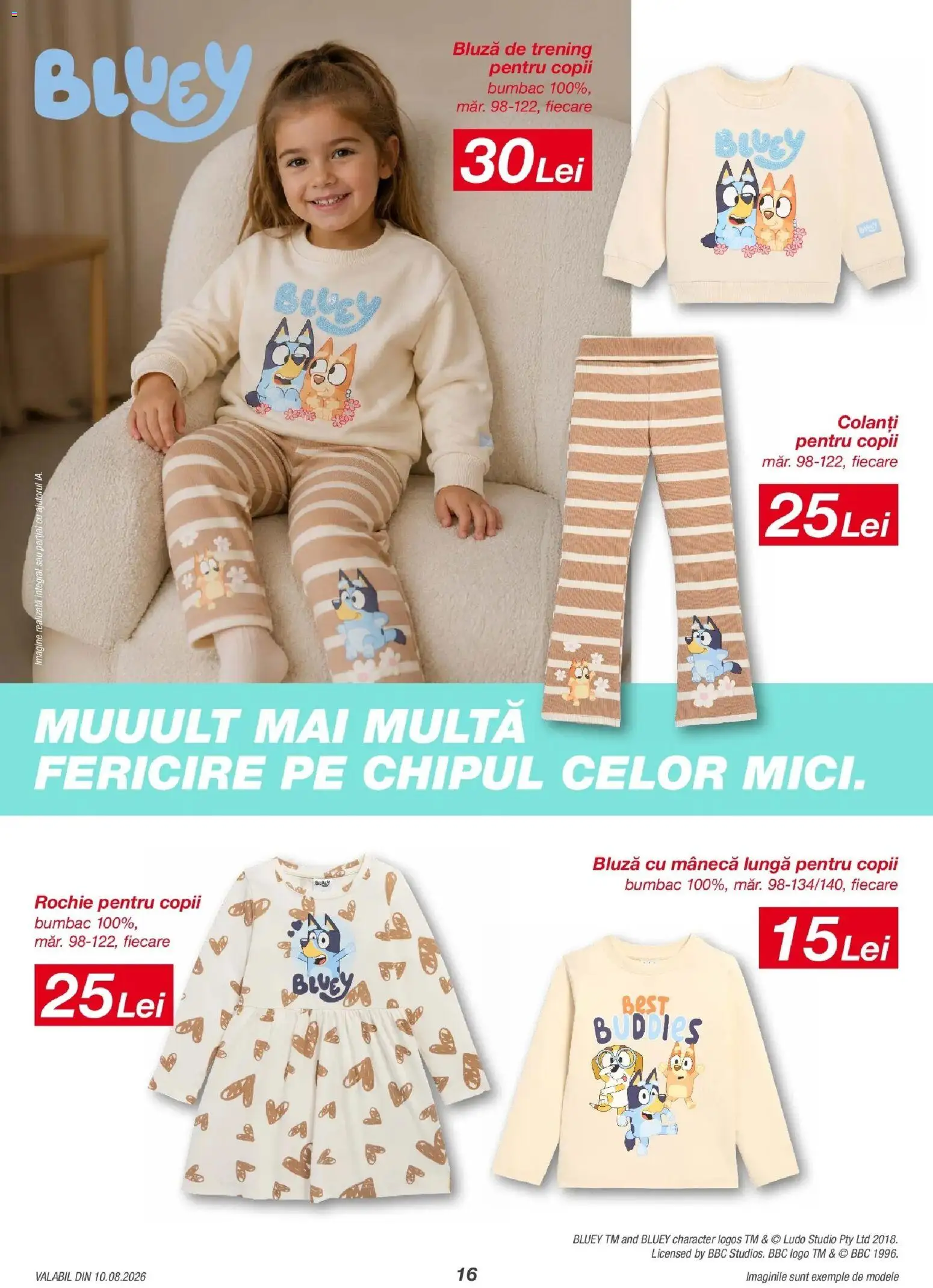 Catalog Mega Image 10.08.2026 - Online Oferte şi Revista | Pagină: 16