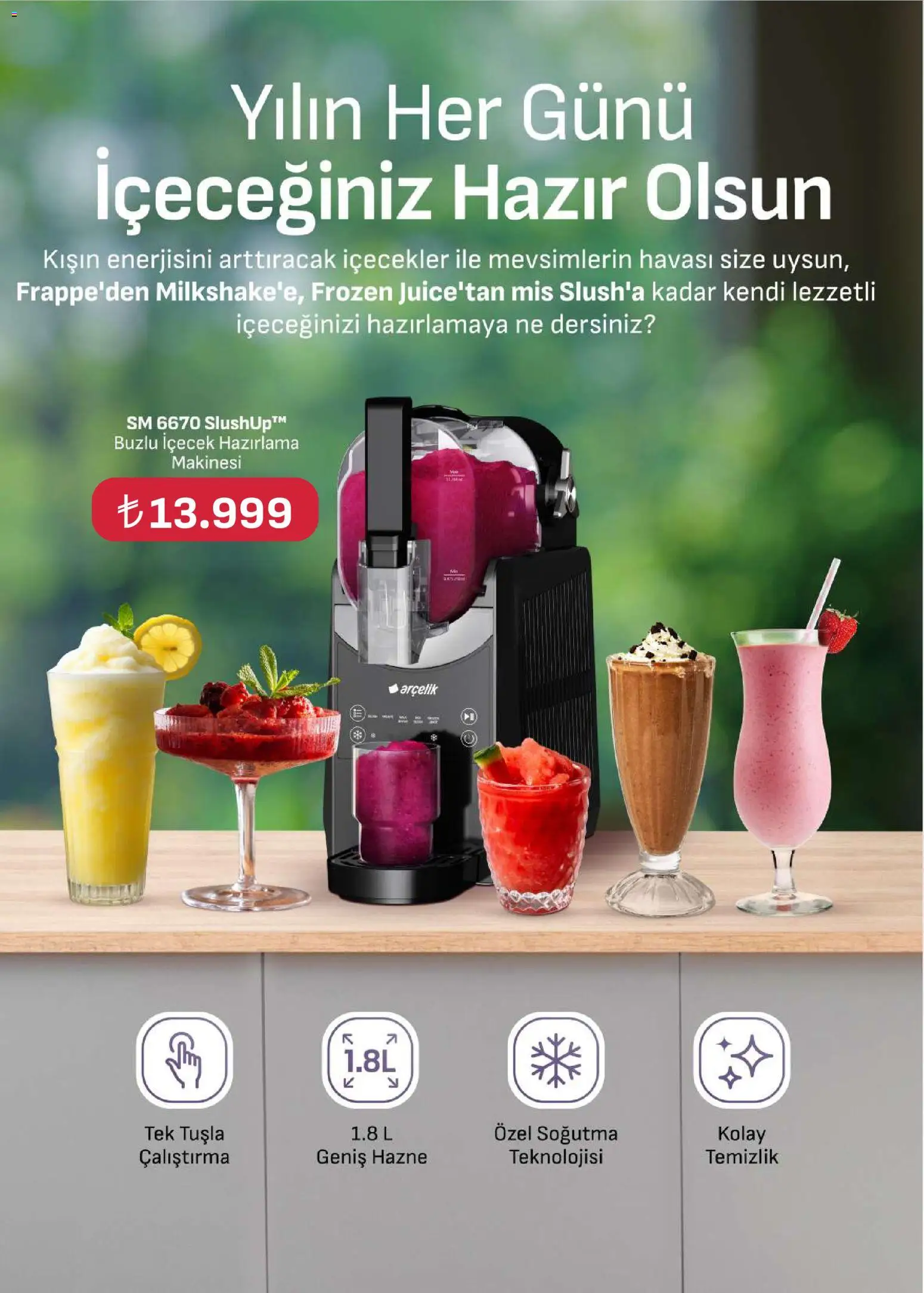 Arçelik Katalog - 10 Ağustos 2026 tarihinden itibaren geçerlidir | Sayfa: 48