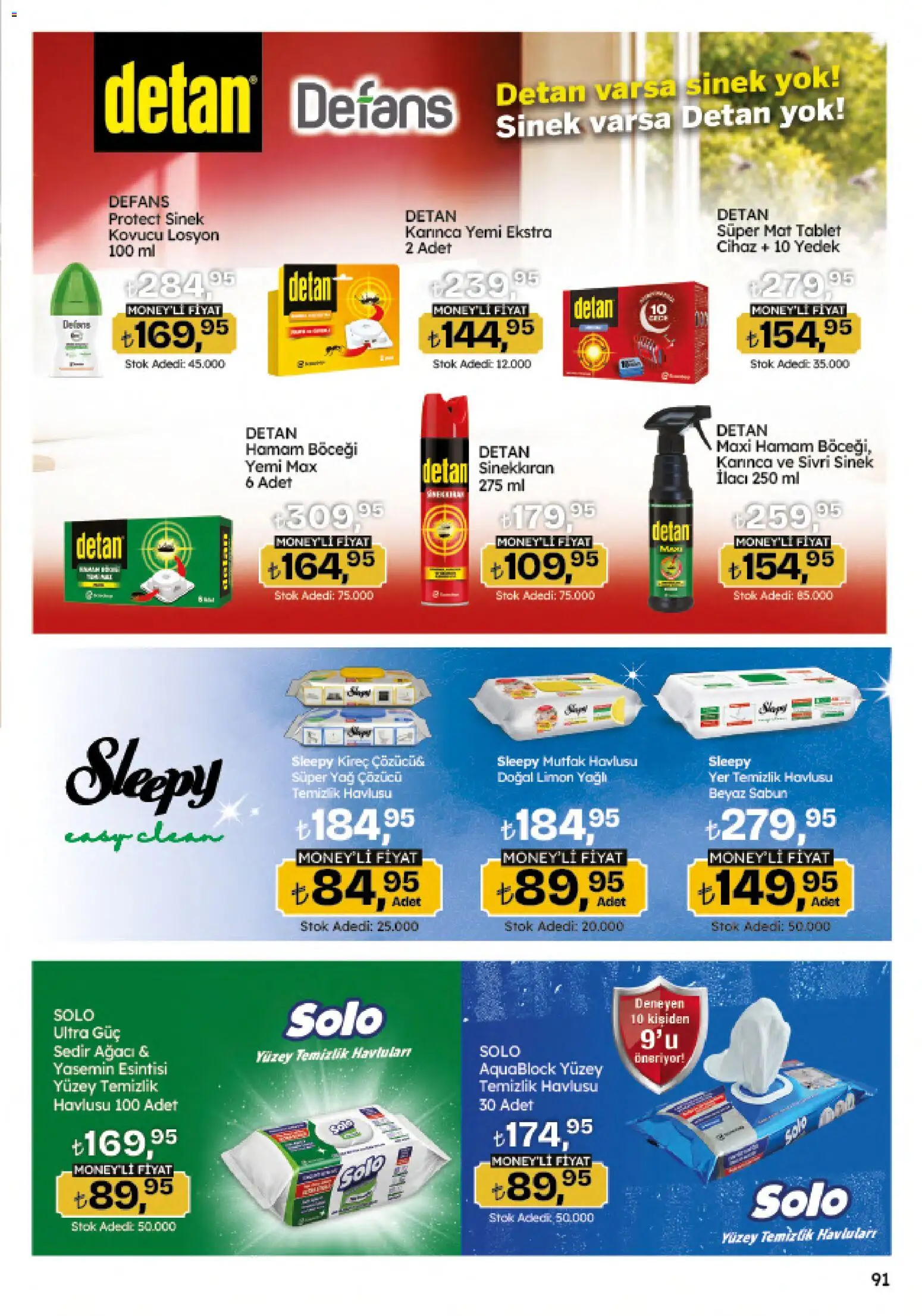 Migros Katalog - 5M Migroskop Dijital - 09 Temmuz 2026 tarihinden itibaren geçerlidir | Sayfa: 91 | Ürünler: Sabun, Yağ çözücü, Limon, Tablet