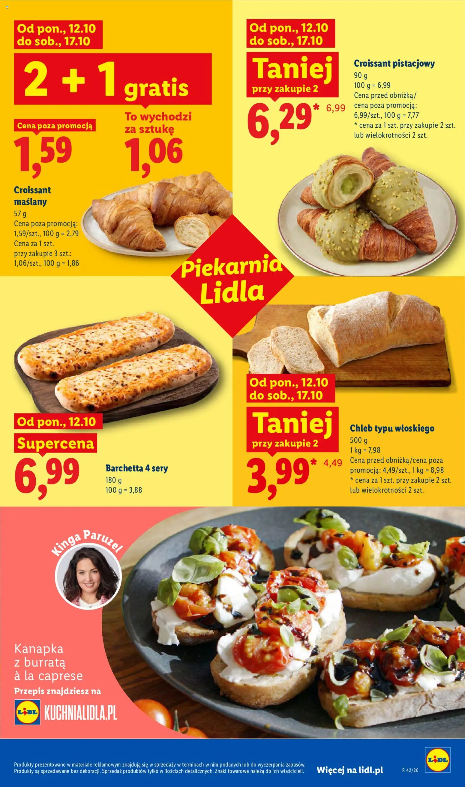 Lidl Polsko leták od 12.10.2026 | Strana: 59