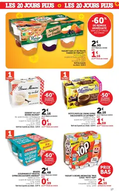 Super U - Prévisualisation de Super U catalogue valide à partir de 06/10/2026 | Page: 17