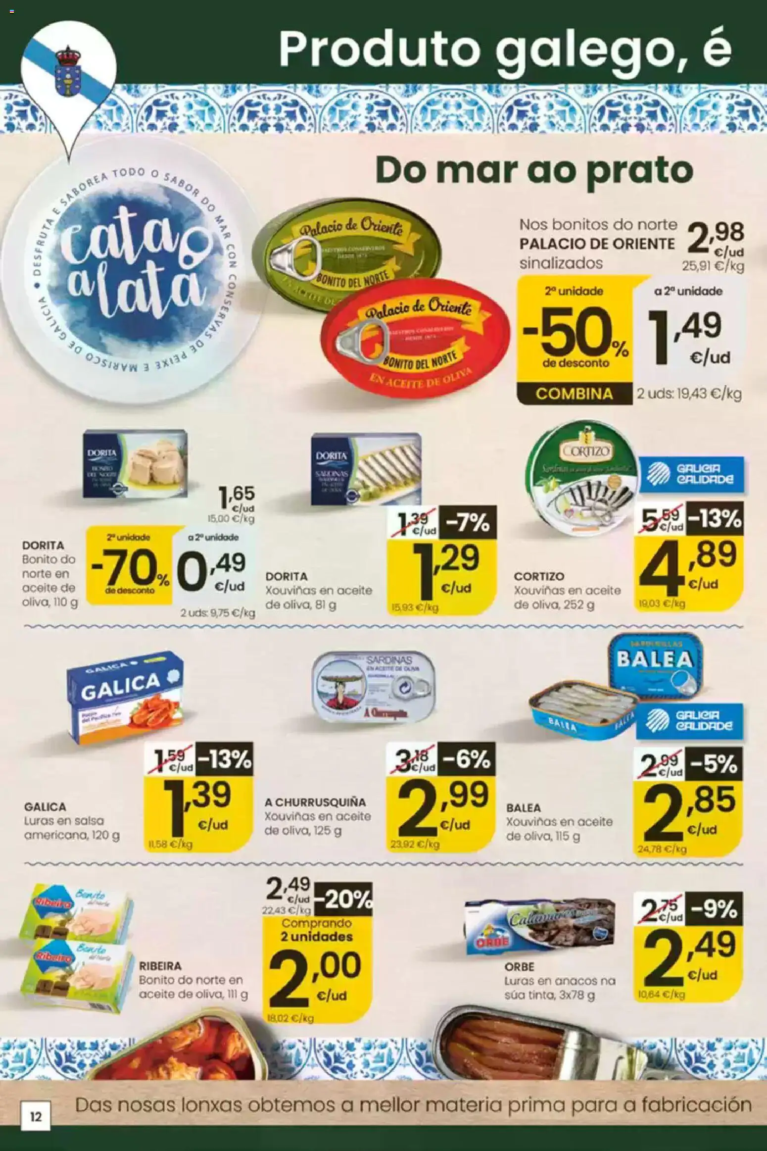 Eroski folleto │ válido desde el 16/07/2026 | Página: 12