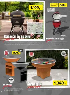 XXXL Lesnina katalog akcije – veljaven od 06.07.2026 | Stran: 4 | Izdelki: Pribor, Pribor za žar, Zar