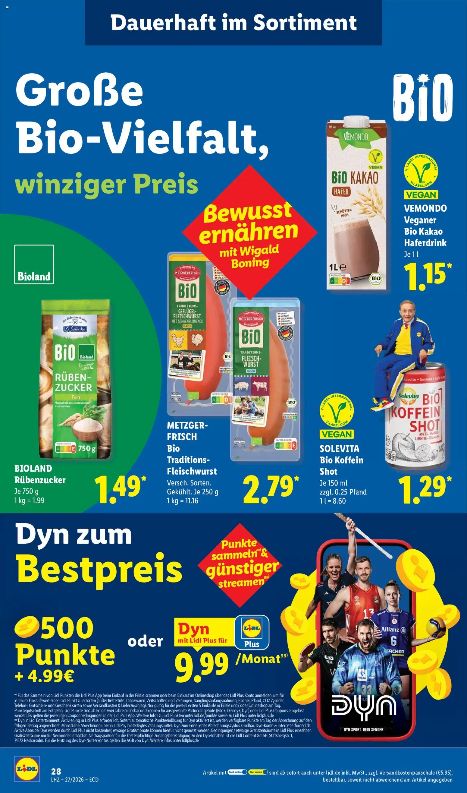 Lidl Prospekt – gültig ab 29.06.2026 | Seite: 60