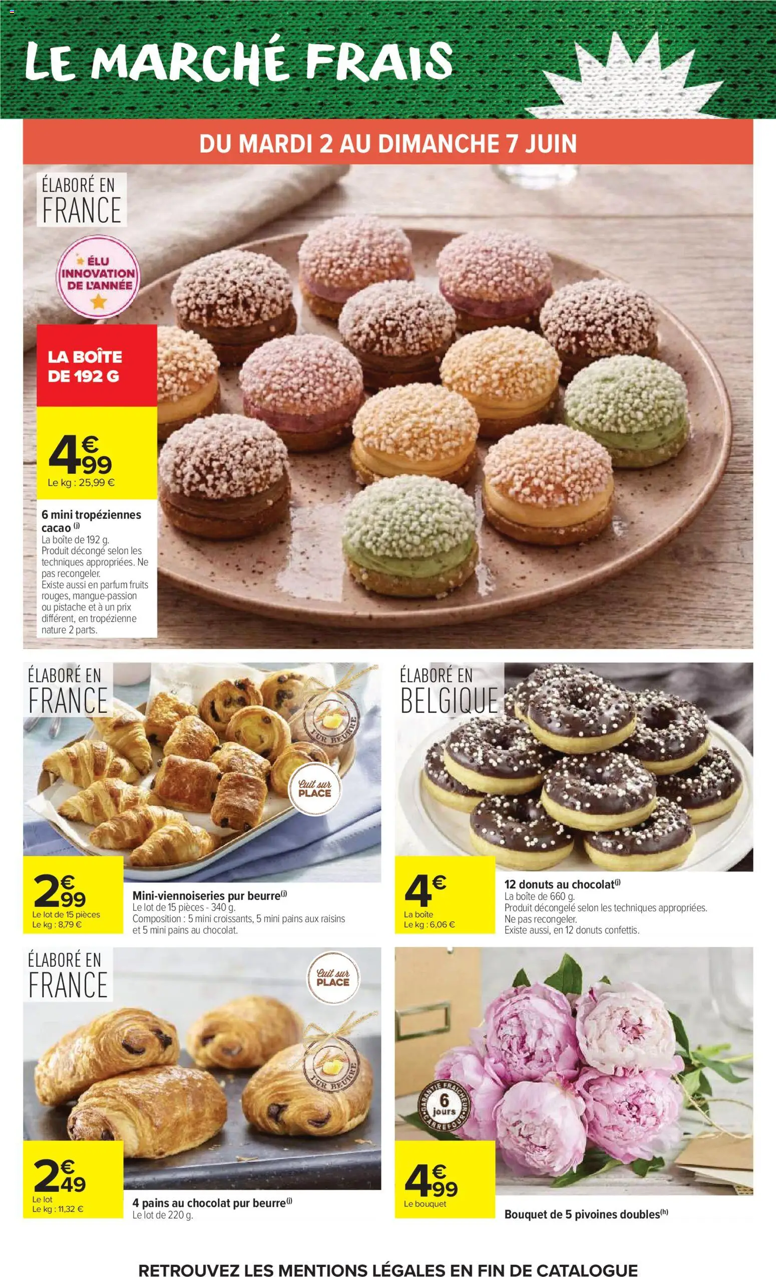 {H1} | Page: 25 | Produits: Parfum, Chocolat