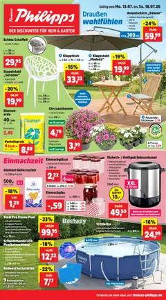 Thomas Philipps Prospekt ab 13.07.2026 gültig