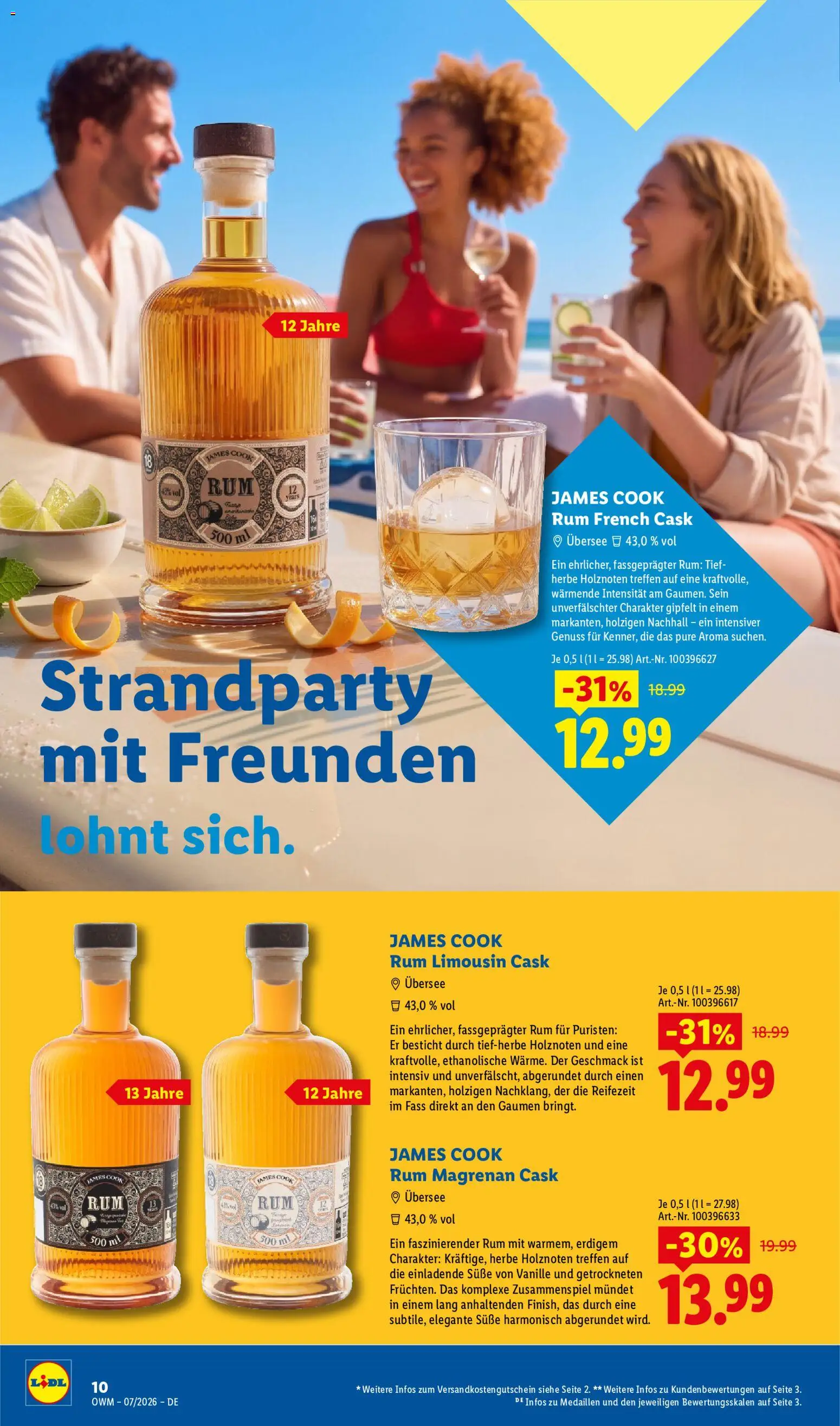 Lidl Prospekt (ab 01.07.2026) » Angebote online — page 9