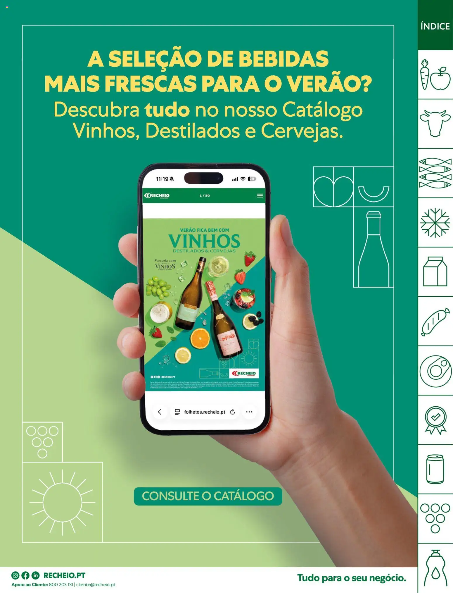 Recheio Horeca │ válido de 23/06/2026 | Página: 29