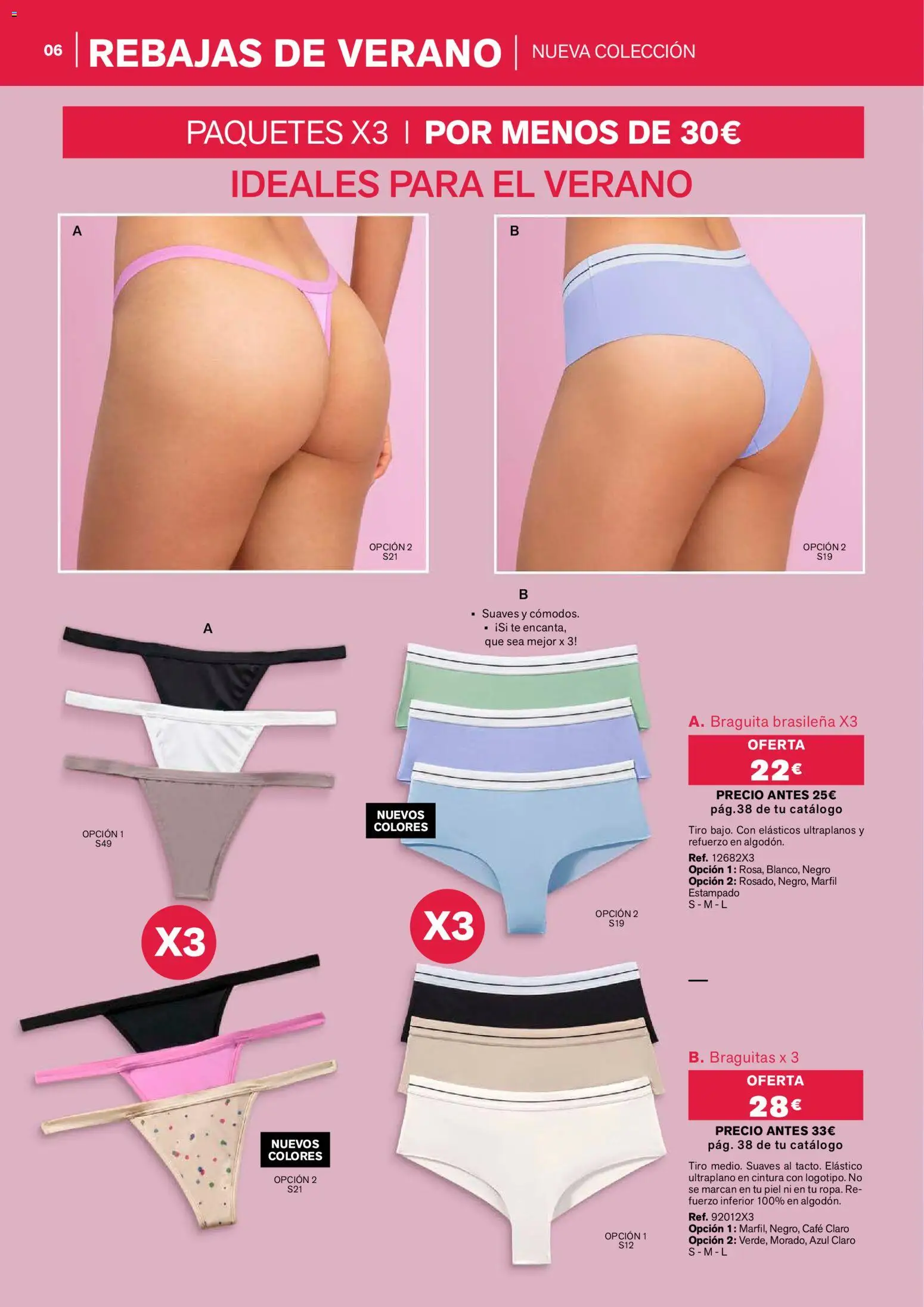 Leonisa Magazine │ válido desde el 01/08/2026 | Página: 6 | Productos: Café, Té