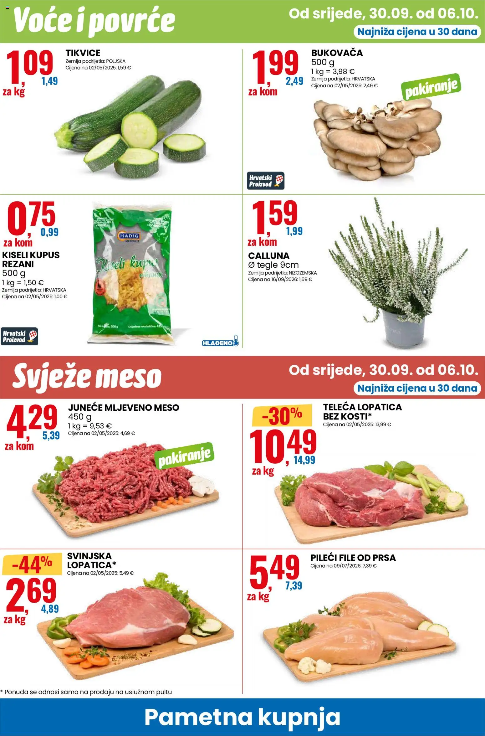 Eurospin katalog | vrijedi od 30.09.2026 | Stranica: 14