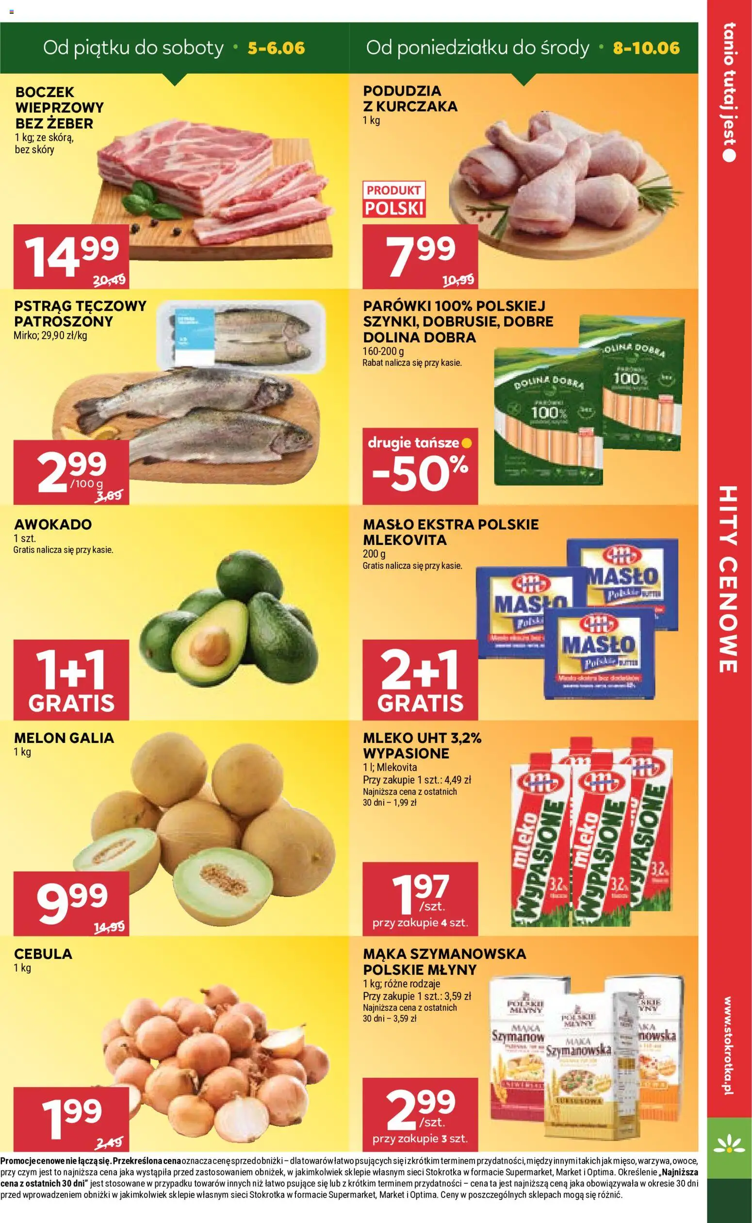 Stokrotka gazetka - Market od 02.06.2026 | Strona: 5