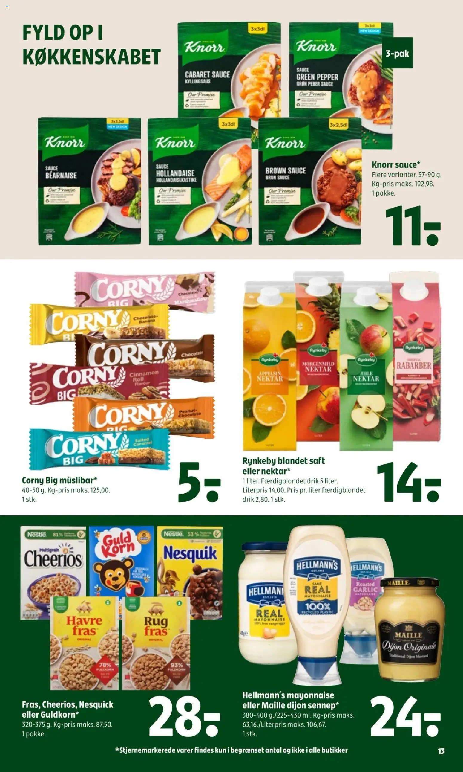 Coop 365 tilbudsavis – gyldig fra 22/10/2026 | Side: 18