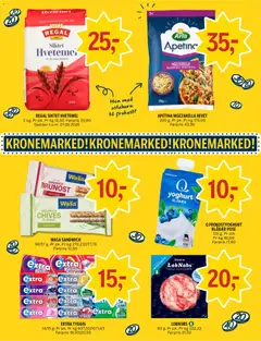 Forhåndsvisning av Coop Prix kundeavis gyldig fra 31/08/2026 | Side: 5