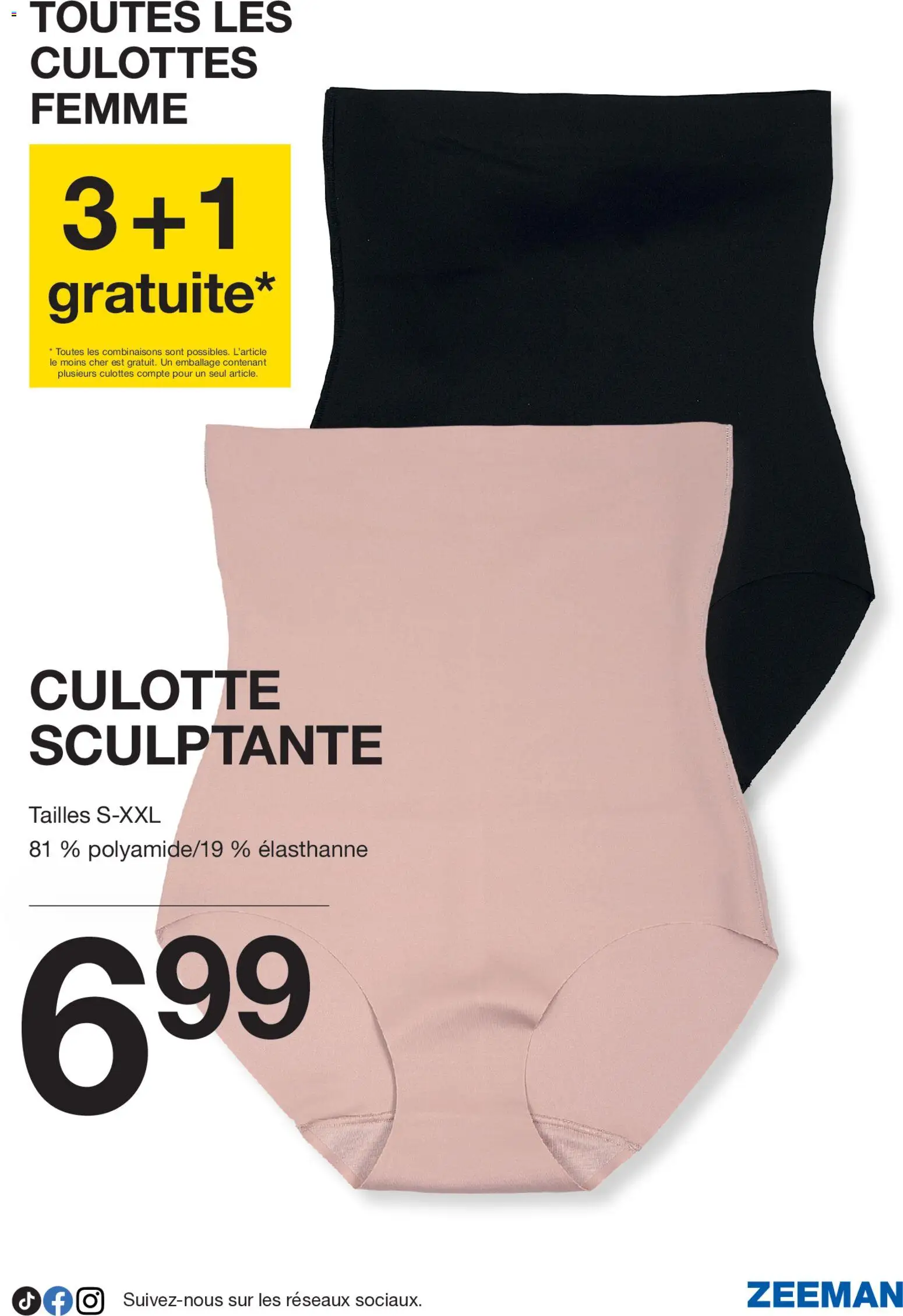 {H1} | Page: 29 | Produits: Culotte