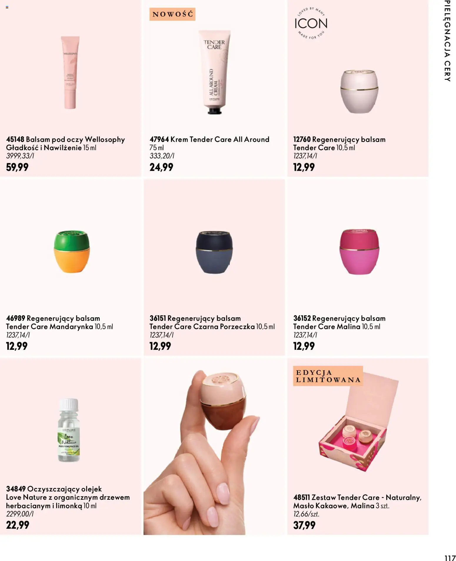 Oriflame Katalog 15 2026 od 11.11.2026 | Strona: 117