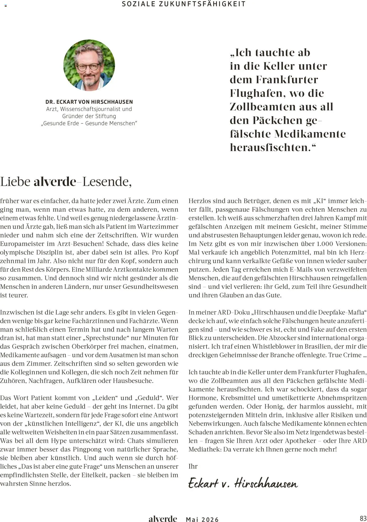 dm drogerie Prospekt 	 – gültig ab 01.05.2026 | Seite: 83 | Produkte: Decke