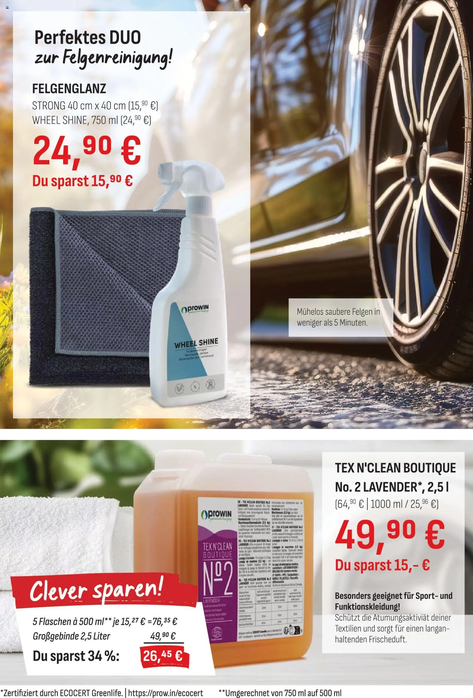 Angebote ProWIN April / Mai 2026 – gültig ab 01.04.2026 | Seite: 6