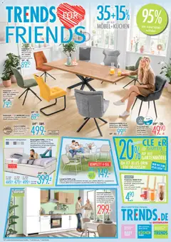 Trends Prospekt 	 ab 09.05.2026 gültig