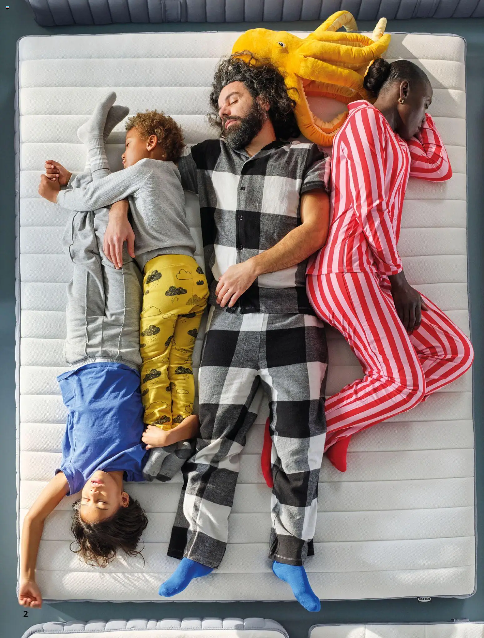 Catálogo IKEA Confort │ válido desde el 01.02.2026 | Página: 2