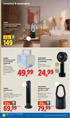Ofertele Lidl valabile de la 08.06.2026 | Pagină: 36