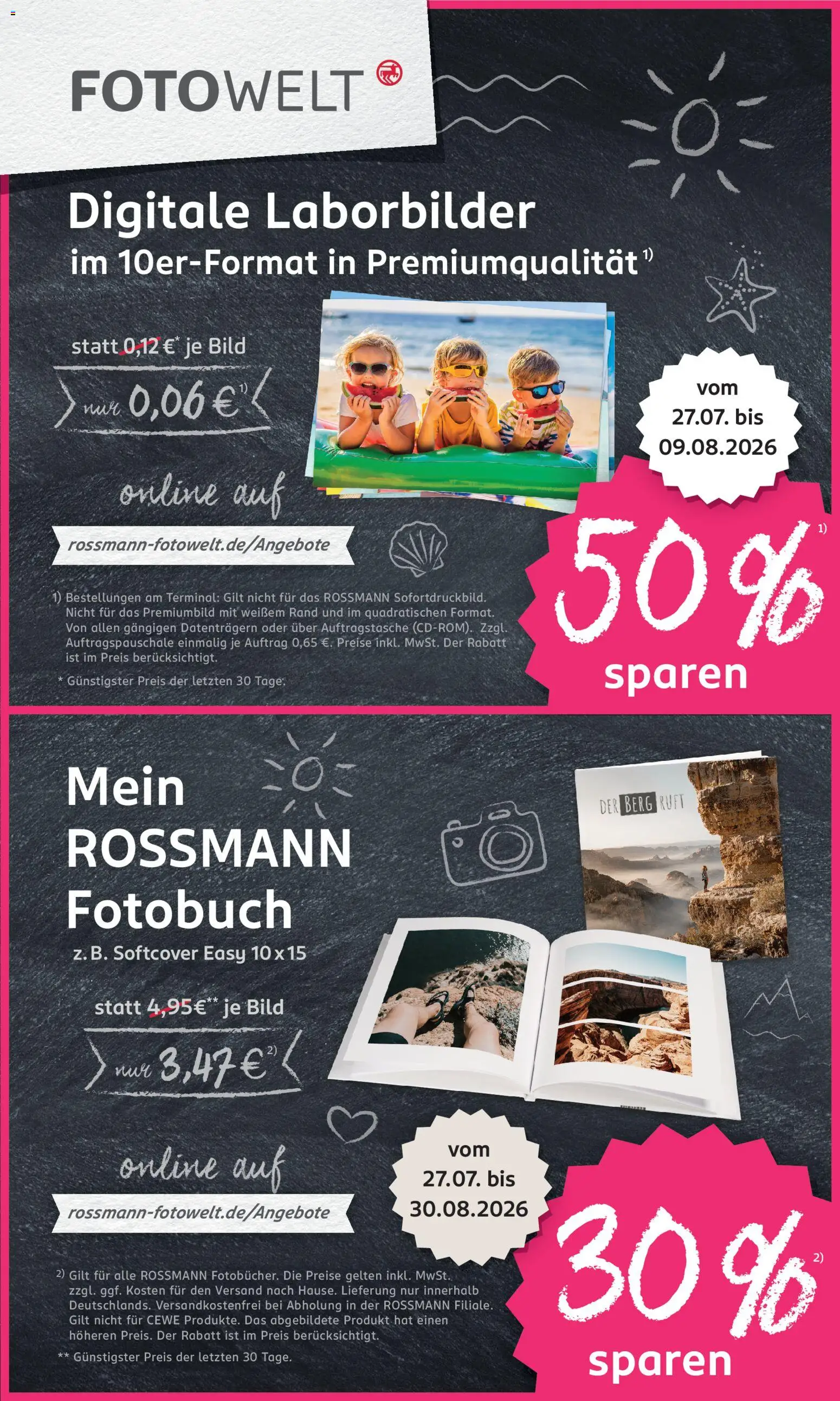 Rossmann Prospekt – gültig ab 03.08.2026 | Seite: 19