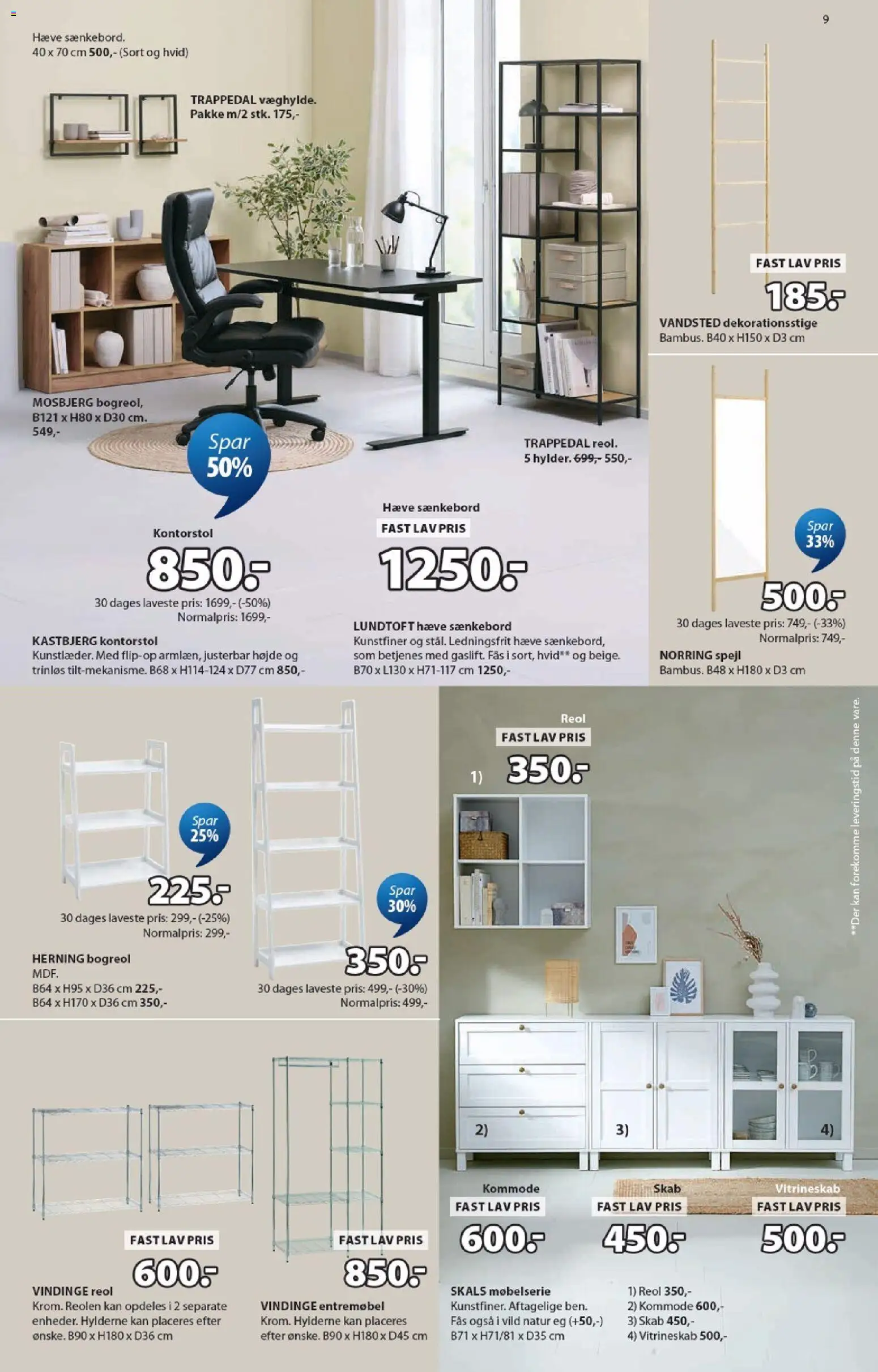 JYSK tilbudsavis – gyldig fra 12.06.2026 | Side: 9