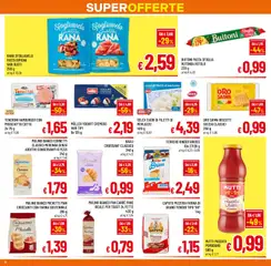Anteprima del volantino A&O volantino valido a partire dal 16/09/2026 | Pagina: 2