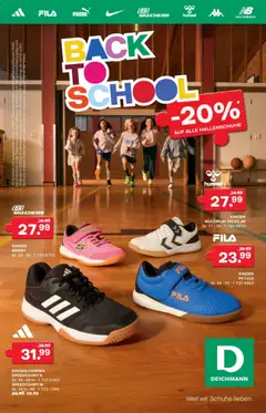 Deichmann Angebote ab 19.08.2026 gültig