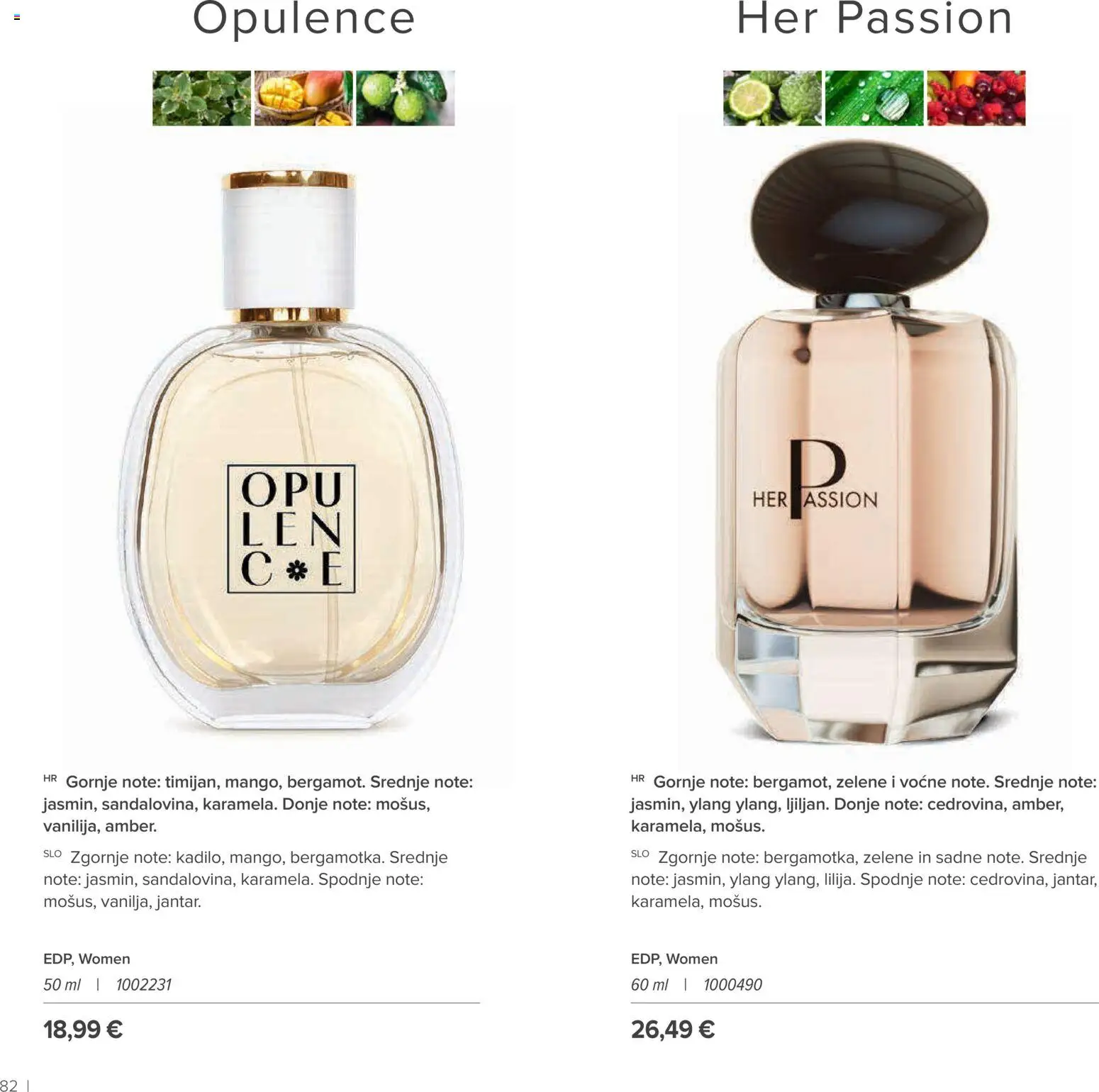 Farmasi katalog | vrijedi od 01.09.2026 | Stranica: 82