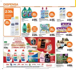 Anteprima del volantino Superconti volantino valido a partire dal 16/07/2026 | Pagina: 14