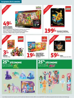 Auchan folder / publicité - Voorbeeld van een folder van Auchan, geldig van 28.04.2026 | Pagina: 40
